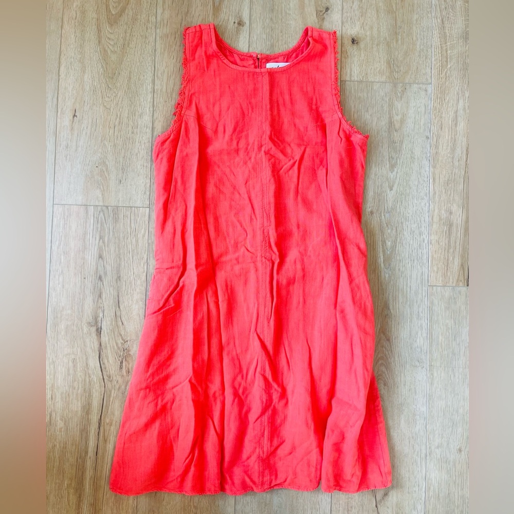 Carly Jean Los Angeles Dress with Pockets